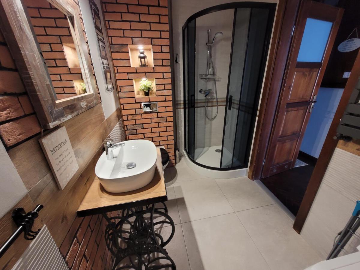 Old Town Apartment Gdansk Exterior photo