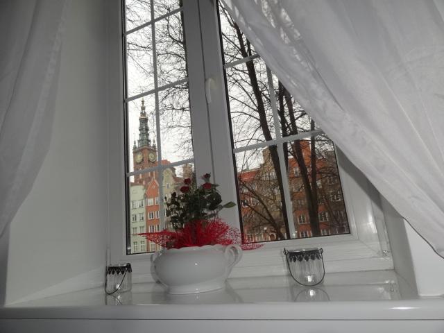 Old Town Apartment Gdansk Exterior photo