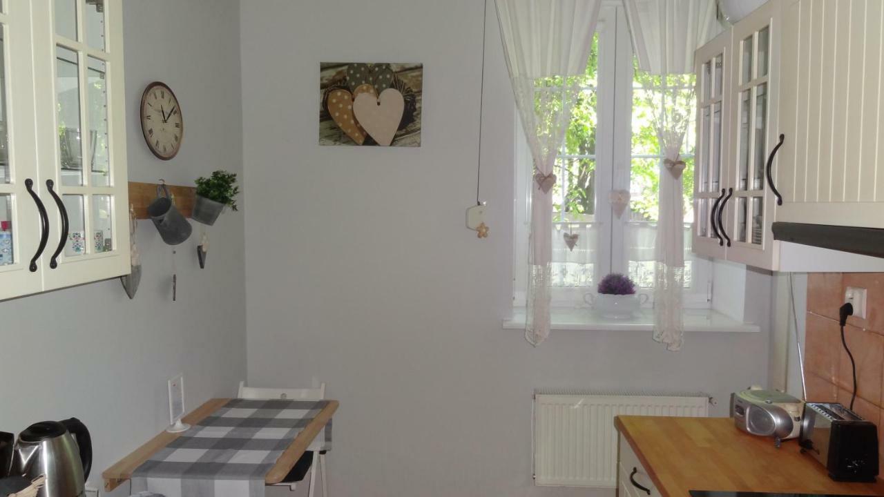 Old Town Apartment Gdansk Exterior photo